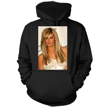 Ashley Tisdale Mens Pullover Hoodie Sweatshirt