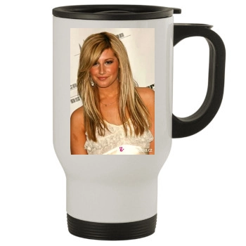 Ashley Tisdale Stainless Steel Travel Mug