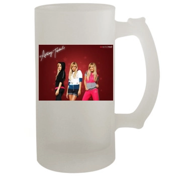 Ashley Tisdale 16oz Frosted Beer Stein