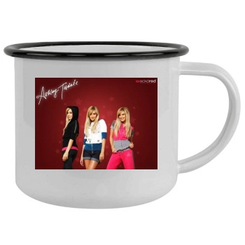 Ashley Tisdale Camping Mug