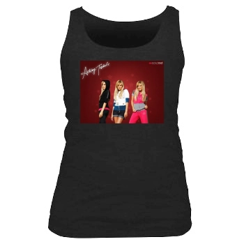 Ashley Tisdale Women's Tank Top