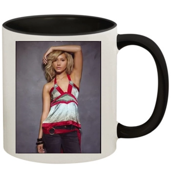 Ashley Tisdale 11oz Colored Inner & Handle Mug