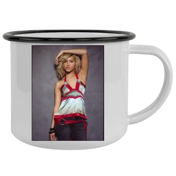 Ashley Tisdale Camping Mug