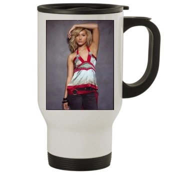 Ashley Tisdale Stainless Steel Travel Mug