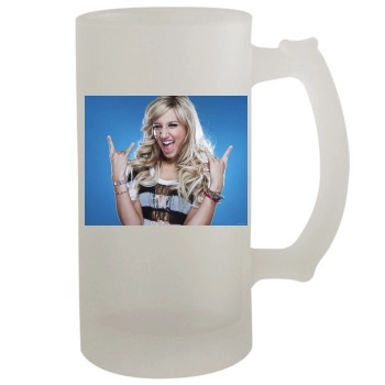 Ashley Tisdale 16oz Frosted Beer Stein