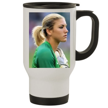 Hope Solo Stainless Steel Travel Mug