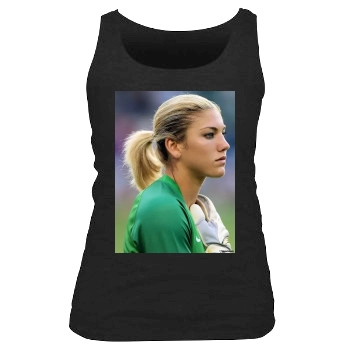 Hope Solo Women's Tank Top