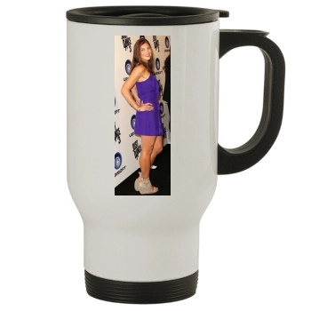 Hope Solo Stainless Steel Travel Mug