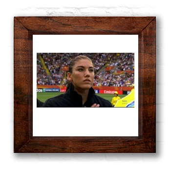 Hope Solo 6x6