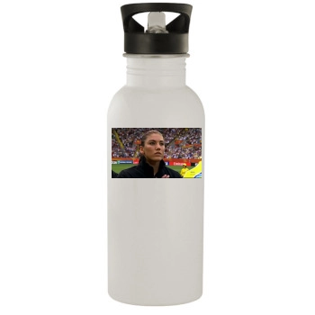 Hope Solo Stainless Steel Water Bottle