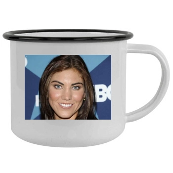 Hope Solo Camping Mug