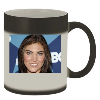 Hope Solo Color Changing Mug