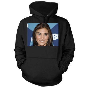 Hope Solo Mens Pullover Hoodie Sweatshirt