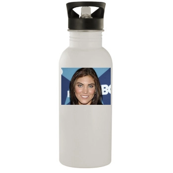 Hope Solo Stainless Steel Water Bottle