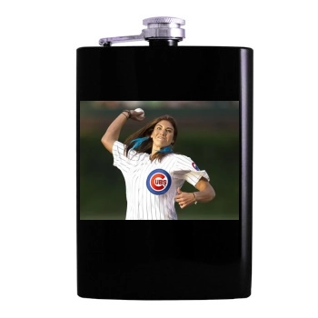 Hope Solo Hip Flask