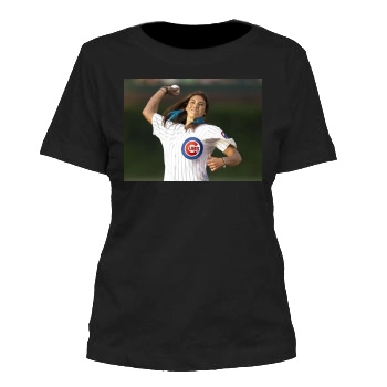 Hope Solo Women's Cut T-Shirt