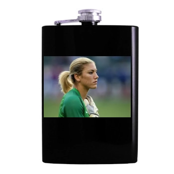 Hope Solo Hip Flask