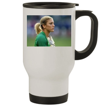 Hope Solo Stainless Steel Travel Mug