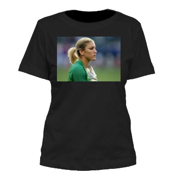 Hope Solo Women's Cut T-Shirt