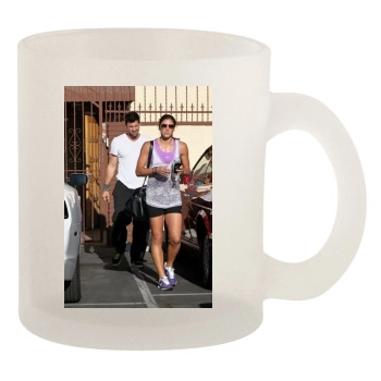 Hope Solo 10oz Frosted Mug