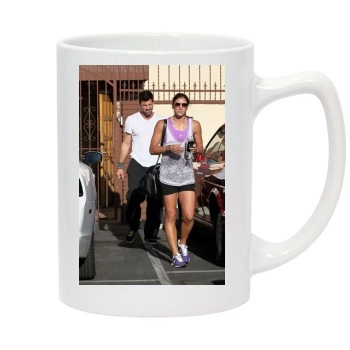 Hope Solo 14oz White Statesman Mug