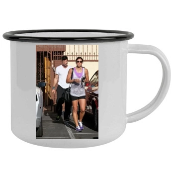 Hope Solo Camping Mug