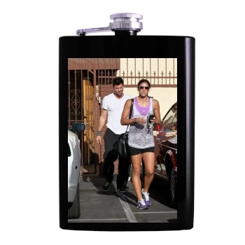 Hope Solo Hip Flask