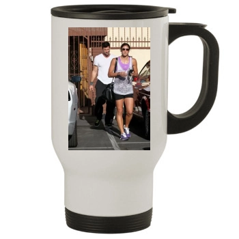 Hope Solo Stainless Steel Travel Mug