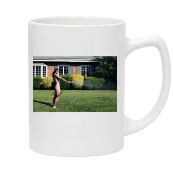 Hope Solo 14oz White Statesman Mug