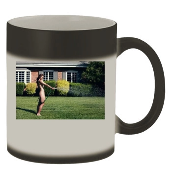 Hope Solo Color Changing Mug