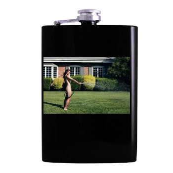 Hope Solo Hip Flask