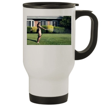 Hope Solo Stainless Steel Travel Mug