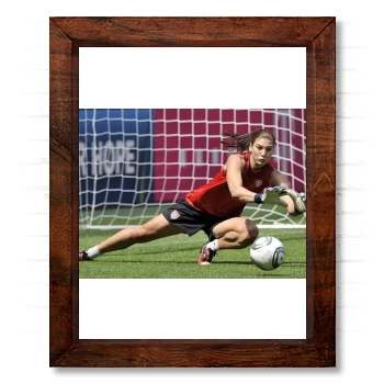 Hope Solo 14x17