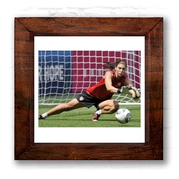 Hope Solo 6x6