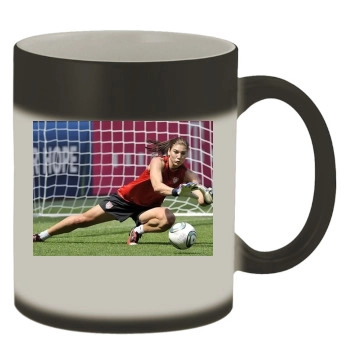 Hope Solo Color Changing Mug