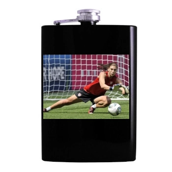 Hope Solo Hip Flask