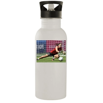 Hope Solo Stainless Steel Water Bottle