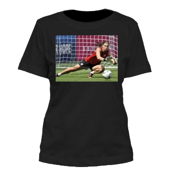 Hope Solo Women's Cut T-Shirt