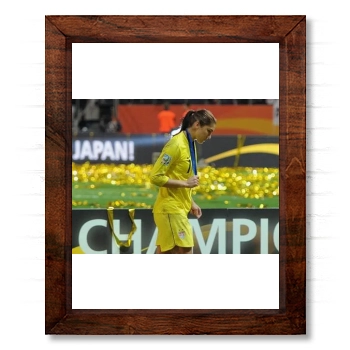 Hope Solo 14x17