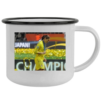 Hope Solo Camping Mug