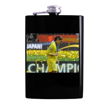 Hope Solo Hip Flask