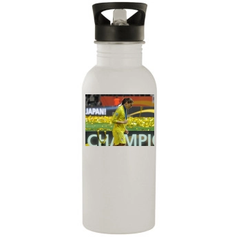 Hope Solo Stainless Steel Water Bottle