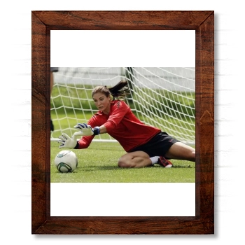 Hope Solo 14x17