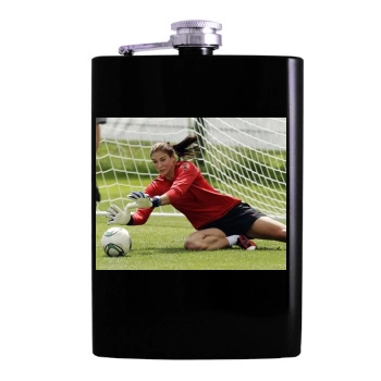 Hope Solo Hip Flask