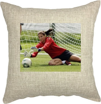 Hope Solo Pillow