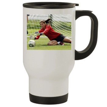 Hope Solo Stainless Steel Travel Mug