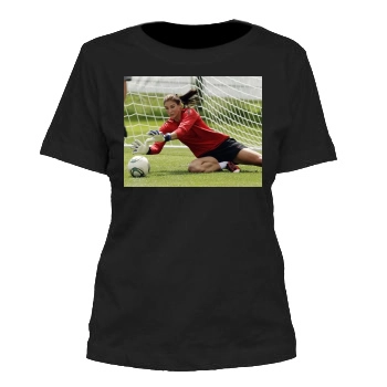 Hope Solo Women's Cut T-Shirt