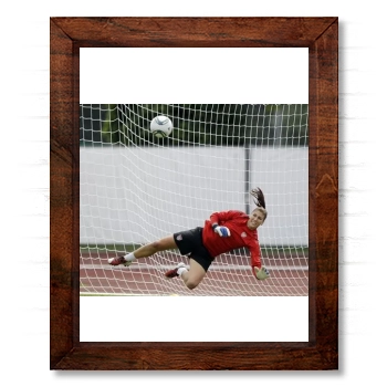 Hope Solo 14x17