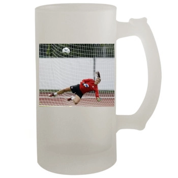 Hope Solo 16oz Frosted Beer Stein