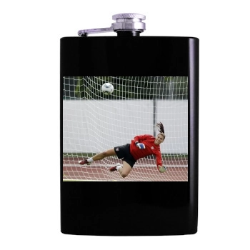 Hope Solo Hip Flask